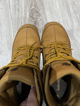 timberland c.1 - 2