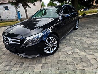 Mercedes C 350 E🔋  Ambient, Keyless - 2
