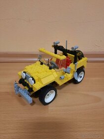 Lego Model Team 5510 - Off Road 4 x 4 - 2