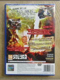 nová hra Devil May Cry 3 Special Edition na PS2 - 2