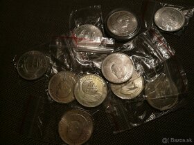 predam strieborne mince Slovensky Stat - 2
