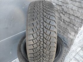 Zimné pneumatiky 205/45R17 Kumho 4ks - 2
