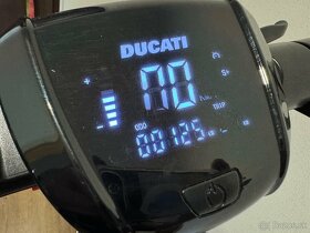 Ducati PRO-III Elektrická kolobežka - 2