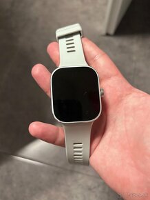 Xiaomi Redmi Watch 4 Silver Gray - 2
