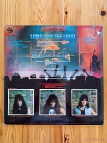 lp EXCITER - Long Live the Loud - 2
