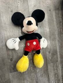 Mickey Mouse - plyšová hračka - nová - 2