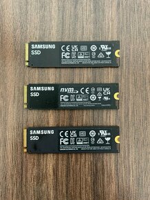 SSD M.2 NVME Samsung 980 PRO 2TB - 2