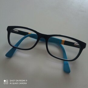 Detský okuliarový rám - 2