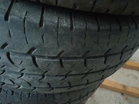 Letne pneumatiky dodavka Barum 205/65 R16 C - 2