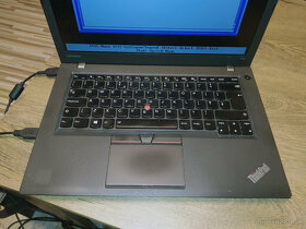 notebook Lenovo ThinkPad T460 - Core i5-6300u /S1664/ - 2