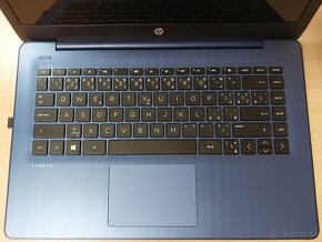 Notebook HP - 14 palcovy - 2