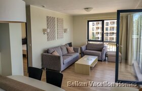 3 izbový byt s výhľadom na more v Byala Beach Resort Bulhars - 2