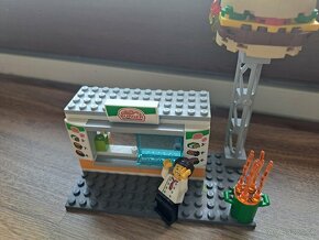 Lego city hasici - 2