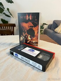 VHS MUMIE - 2