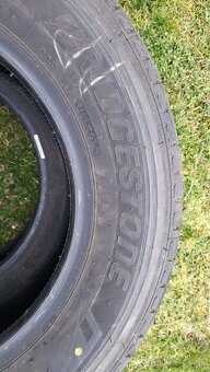 NOVE BRIDGESTONE 215 65 R 16C - 2