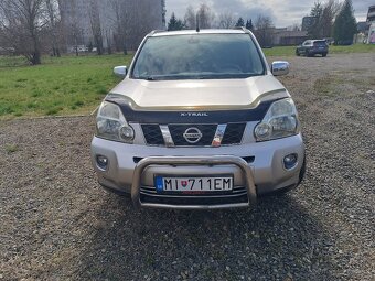 Predám Nissan Xtrail - 2