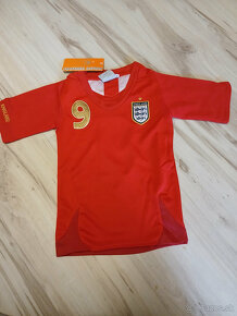 tricko England Rooney - 2
