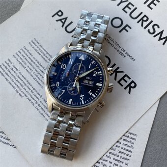 Predám Viacere modely IWC- pisať mail - 2