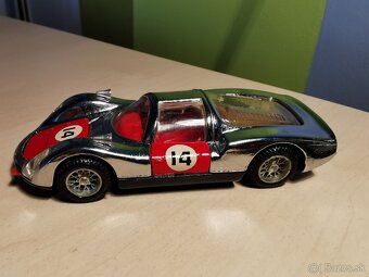 Pilen Porsche Carrera - 2