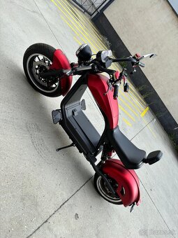 ELEKTRICKÁ CITYCOCO KOLOBEŽKA X-SCOOTERS XR08 - 2