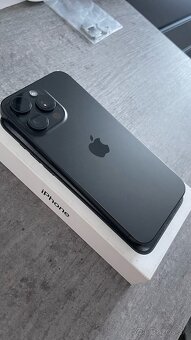 Iphone 15Pro Max 256GB Čierny - 2