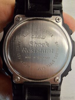 Predam Casio G-Shock a Classic - 2