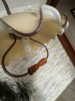 Kuchynská lampa - 2