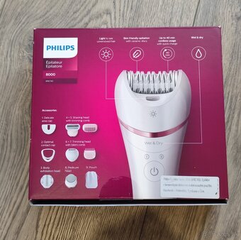 Philips epilator 8000 - 2
