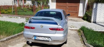 Alfa Romeo 156 1.6 benzín - 2
