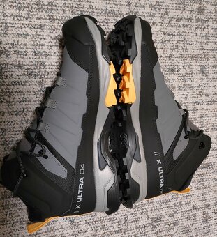 Predám Salomon x ultra4 mid winter velkosť 43 1/3 - 2