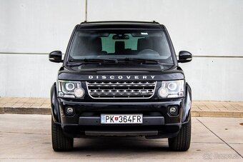Land Rover Discovery 3.0 TDV6 SE - 2