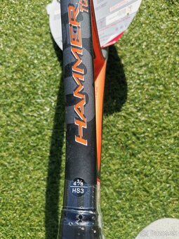 Tenisová raketa HAMMER CARBON MATRIX - 2