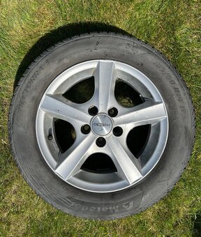 Kolesá Dezent 5x100 R14 - 2