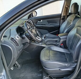Kia Sportage 1.7CRDI - 2