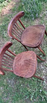 Stolicky Thonet tonet ton - 2