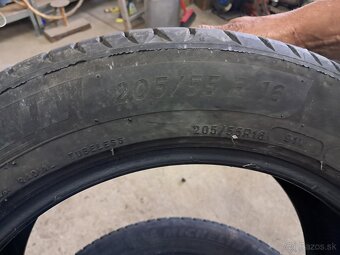 Michelin 205/55/R16 - 2