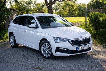 Škoda Scala 1.0 TSI Joy - 2