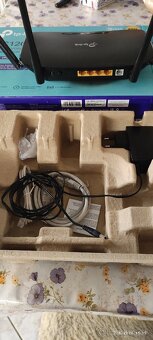 Adsl/vdsl router tplink 1200 - 2