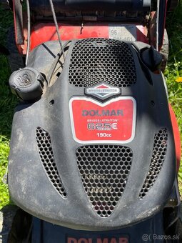 Dolmar kosačka Briggs and Stratton 625 Rezervovana - 2
