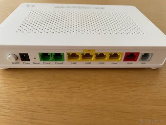 O2 VDSL Router ZXHN H267A - 2