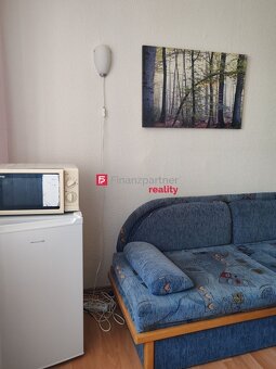 Na prenájom zariadená garsónka v Senici - 2