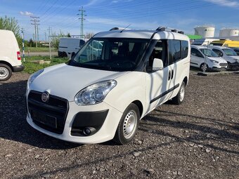Fiat Doblo 1.6 ,16vMultiJet - 2