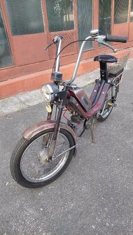 Jawa Babetta 210 - 2