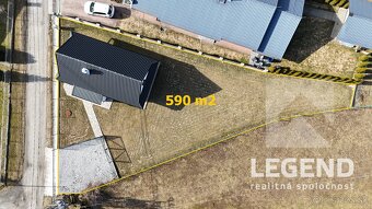 Dom Bukovina, Liptov, TOP lokalita, pozemok 591 m2, krásna p - 2