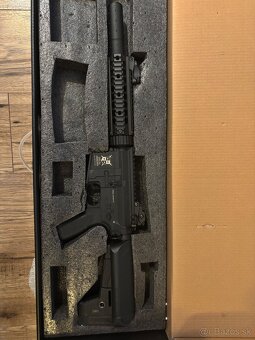 Airsoftová zbraň ar15 silentops7 Bravo - 2