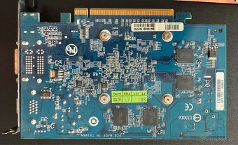 Predám Grafickú kartu Gigabite GV-N240OC-1GI 1GB GDDR5 - 2