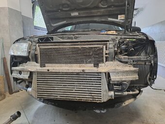 Audi a4 b6 intercooler - 2