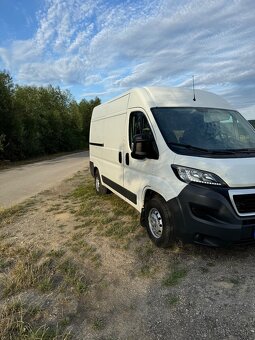 Peugeot Boxer 2,2 HDI - 2