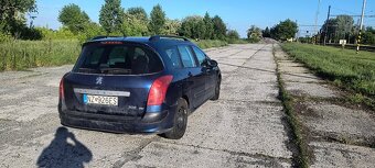 Peugeot 308SW 1,6HDi - 2