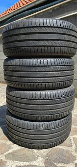Letné pneu Michelin Premacy 4, 255/45 R18 99Y - 2